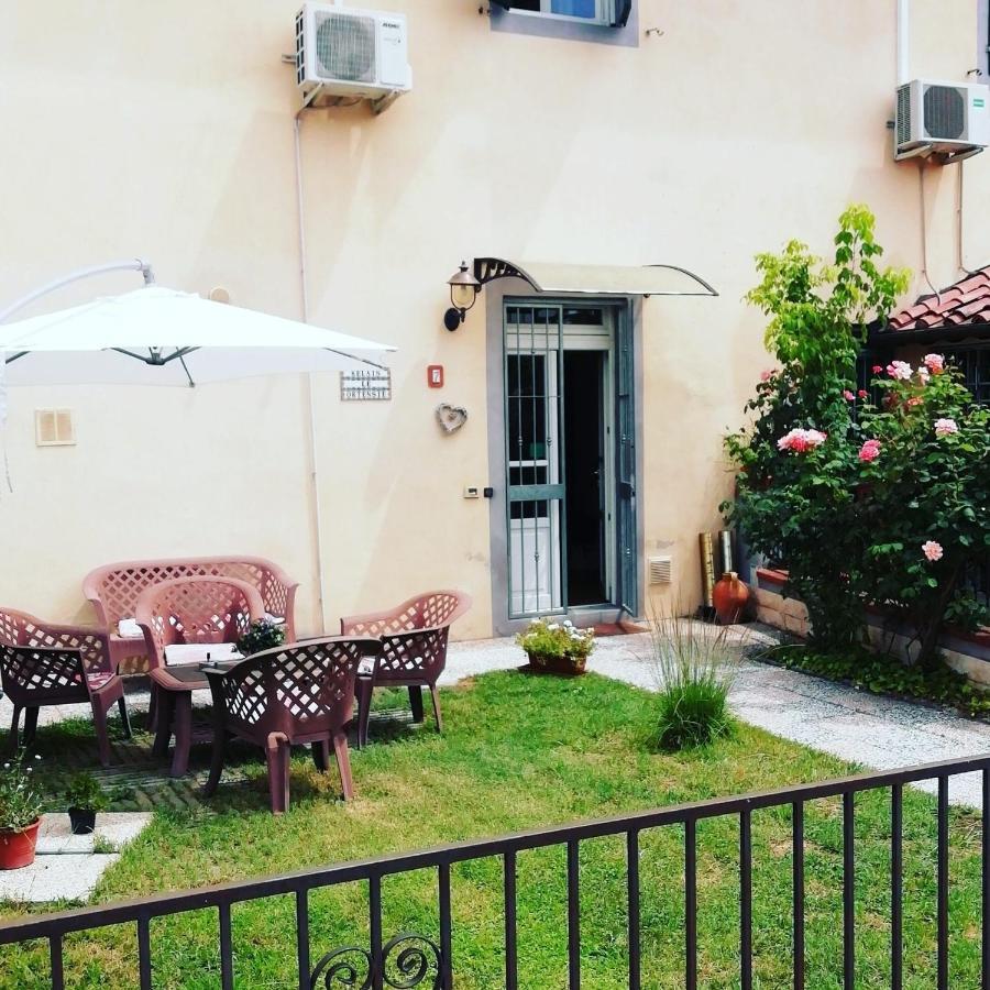 Relais Le Ortensie Πίζα Εξωτερικό φωτογραφία